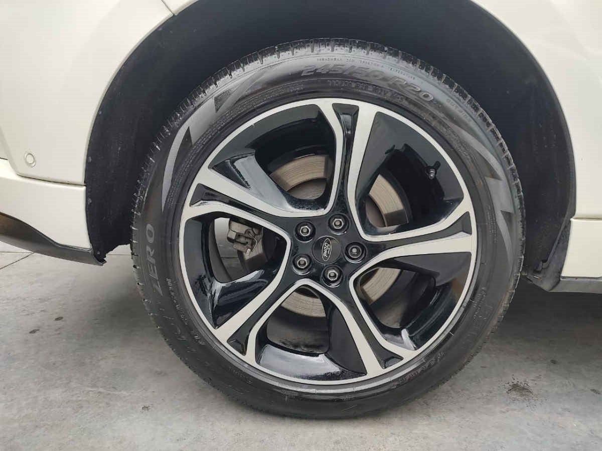 2019 Ford Edge 5p ST V6/2.7/T Aut